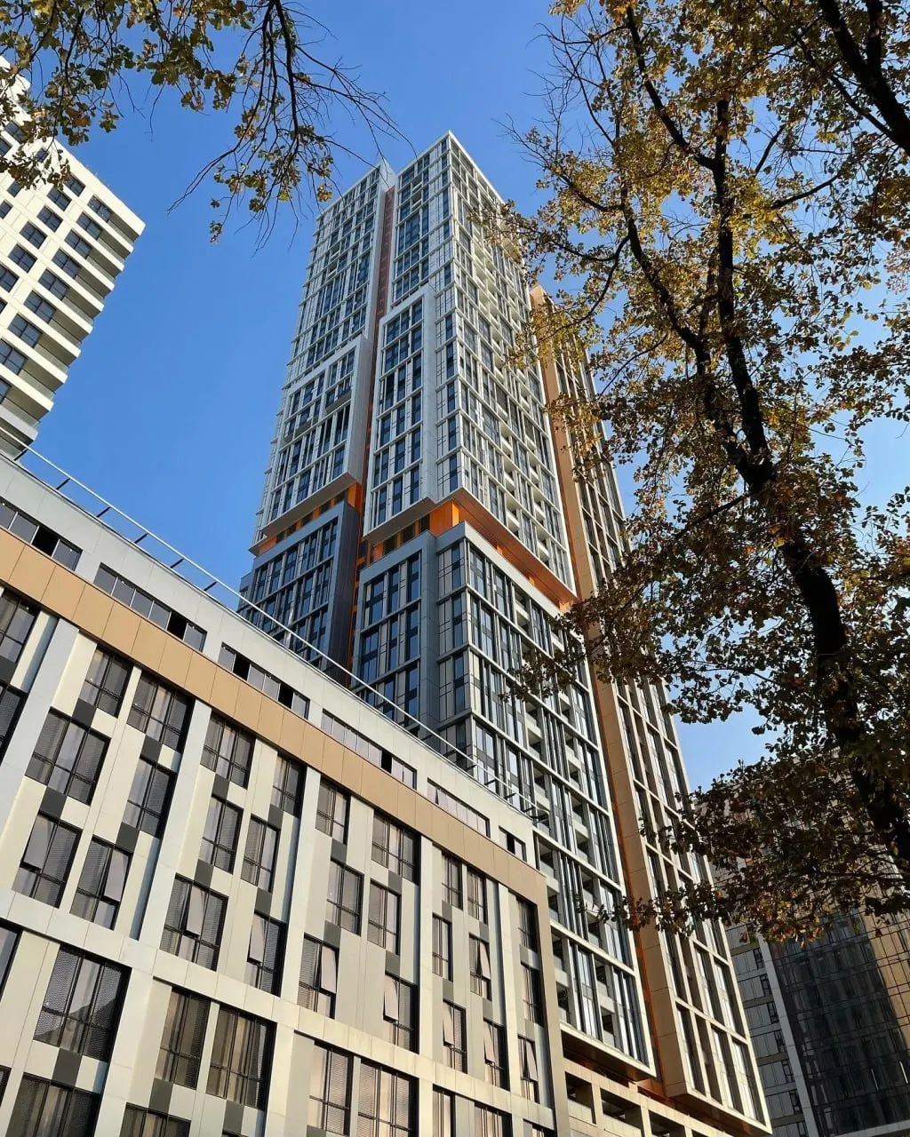 Сотилади 2 хонали квартира, 48 м², 6/51 қават — Шайхонтоҳур тумани