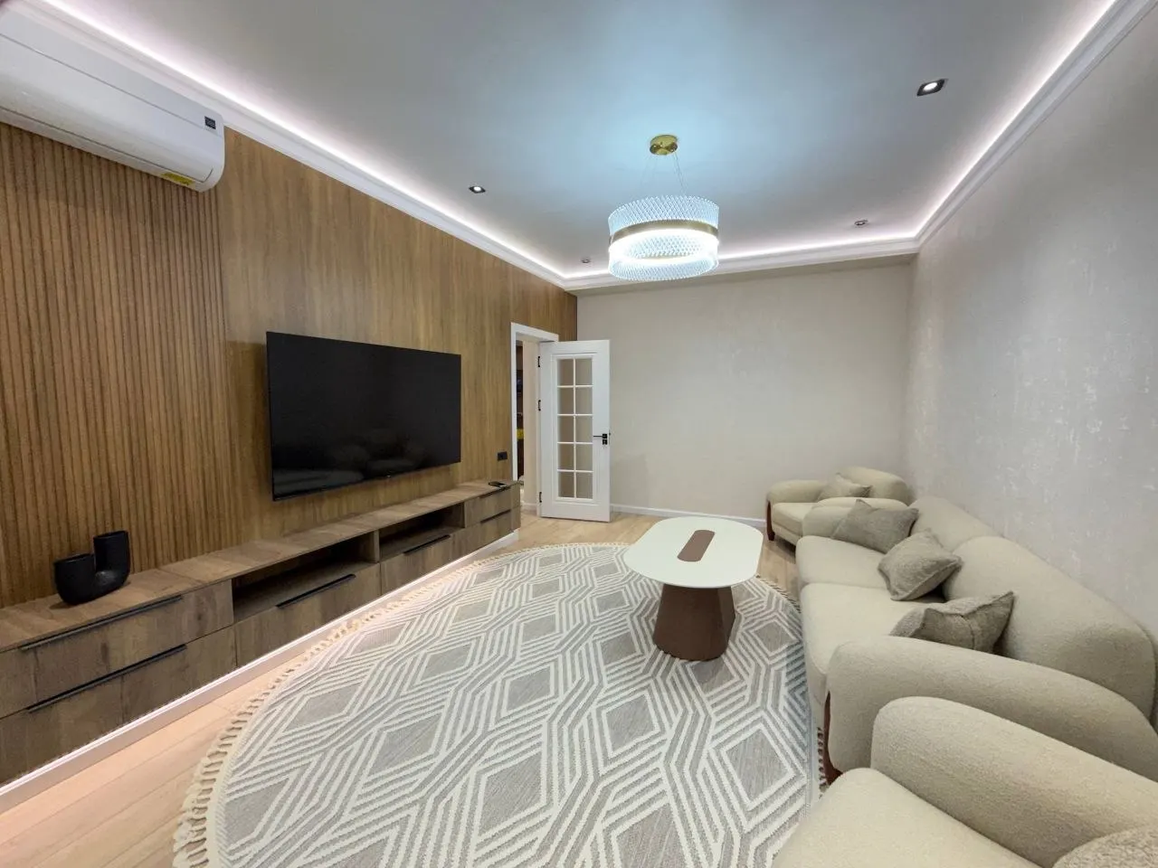 Сотилади 3 хонали квартира, 82 м², 2/16 қават — Тошкент тумани