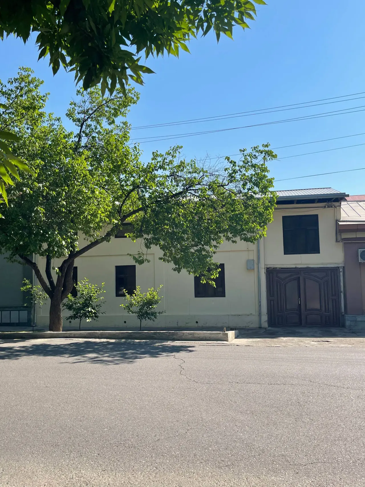Sotiladi hovli uy, 3,9 sotix, 1 qavatli — Uchtepa tumani