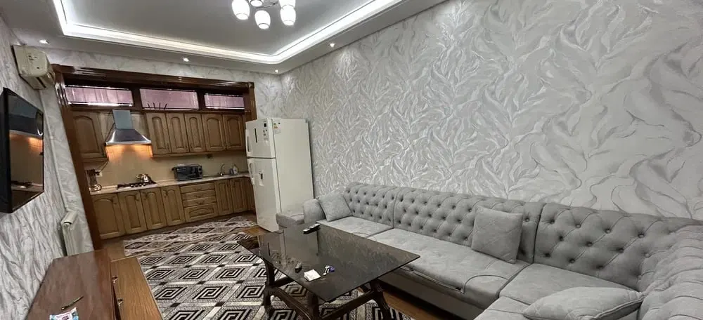 Ijaraga beriladi 4 xonali kvartira, 85 m², 1/4 qavat — Mirzo Ulugʻbek tumani