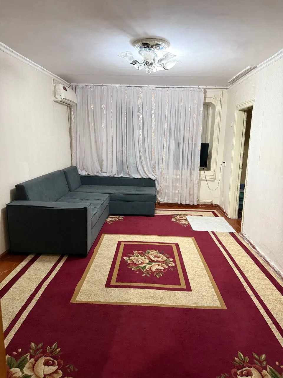 Сотилади 3 хонали квартира, 68 м², 4/4 қават — Яккасарой тумани