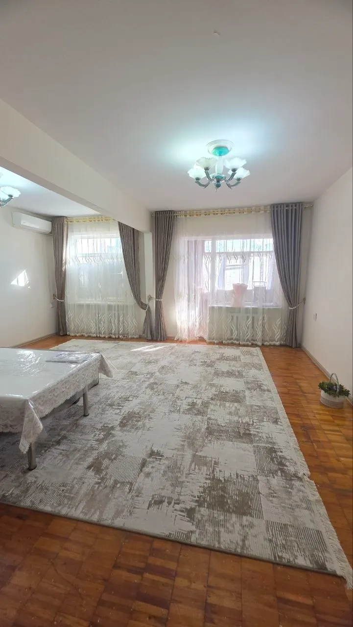 Sotiladi 3 xonali kvartira, 92 m², 4/4 qavat — Uchtepa tumani