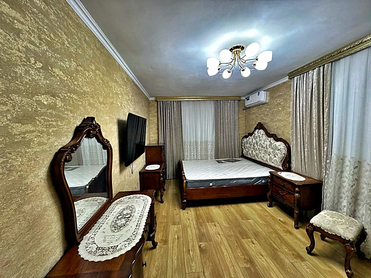 Ijaraga beriladi 1 xonali kvartira, 38 m², 3/5 qavat — Shayxontohur tumani