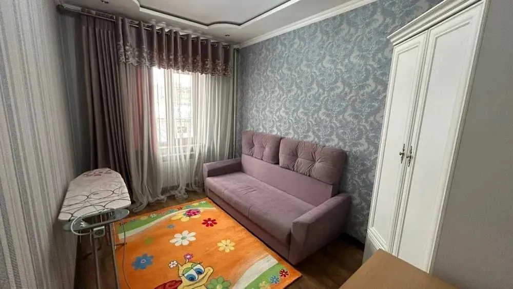 Ижарага берилади 3 хонали квартира, 68 м², 7/8 қават — Миробод тумани