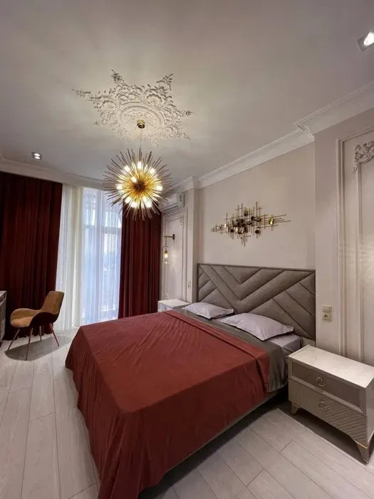 Ижарага берилади 3 хонали квартира, 90 м², 8/10 қават — Мирзо Улуғбек тумани