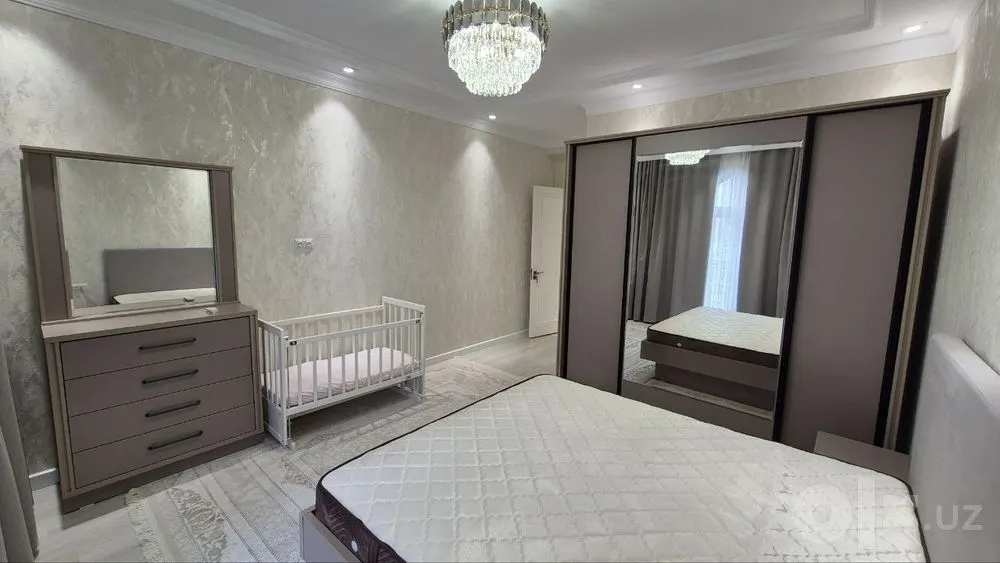 Сдаётся 3-комнатная квартира, 105 м², 3/7 этаж — Самарканд