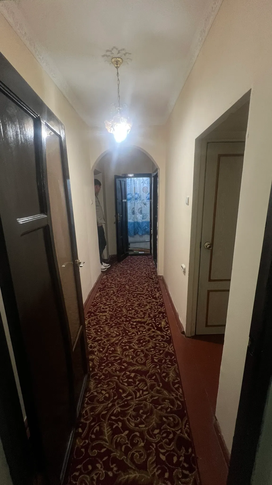 Sotiladi 2 xonali kvartira, 55,6 m², 2/4 qavat — Yunusobod tumani