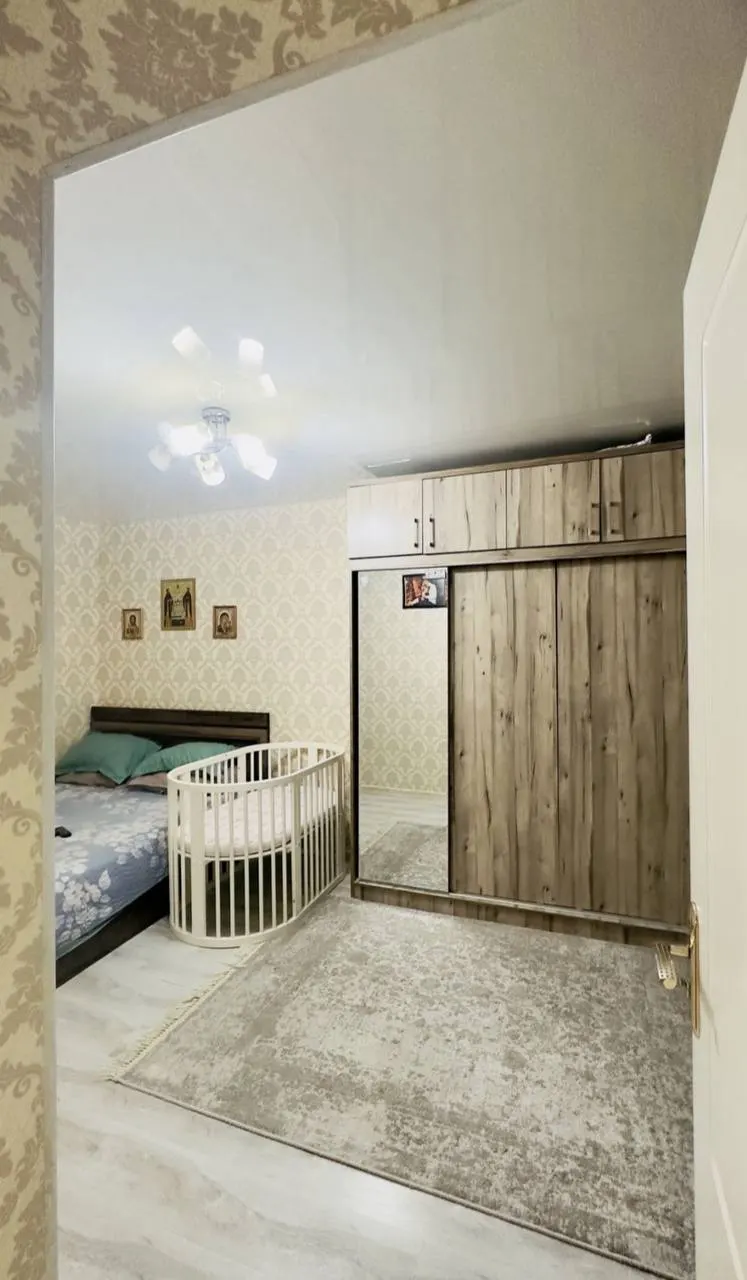 Ижарага берилади 2 хонали квартира, 44 м², 2/3 қават — Миробод тумани