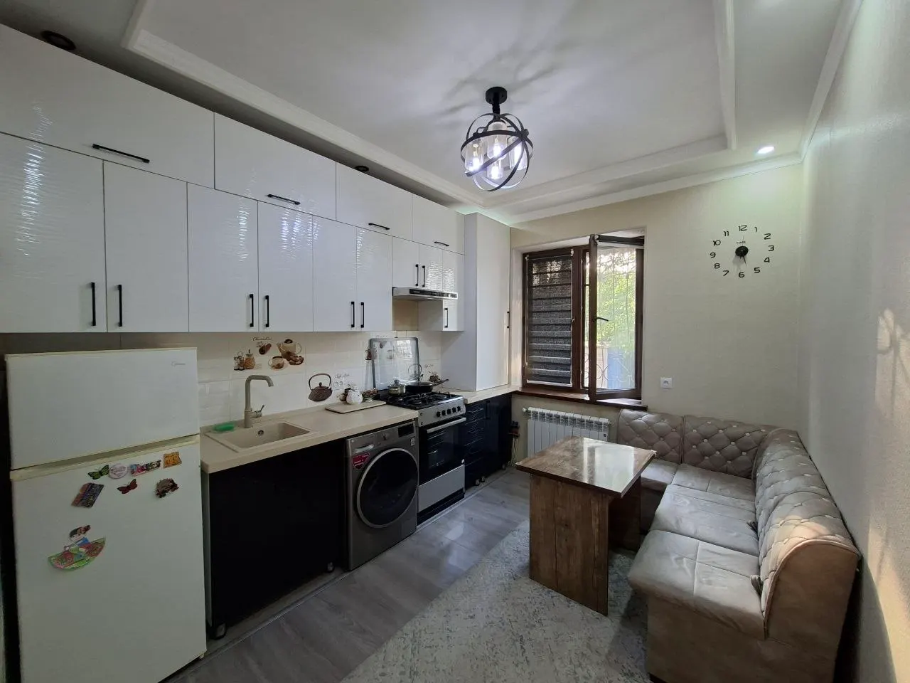 Сотилади 1 хонали квартира, 34 м², 1/4 қават — Мирзо Улуғбек тумани