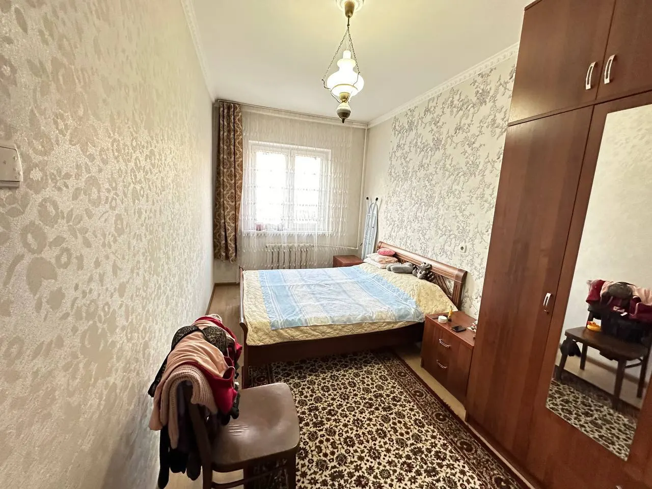 Сдаётся 2-комнатная квартира, 60 м², 3/8 этаж — Чиланзарский район