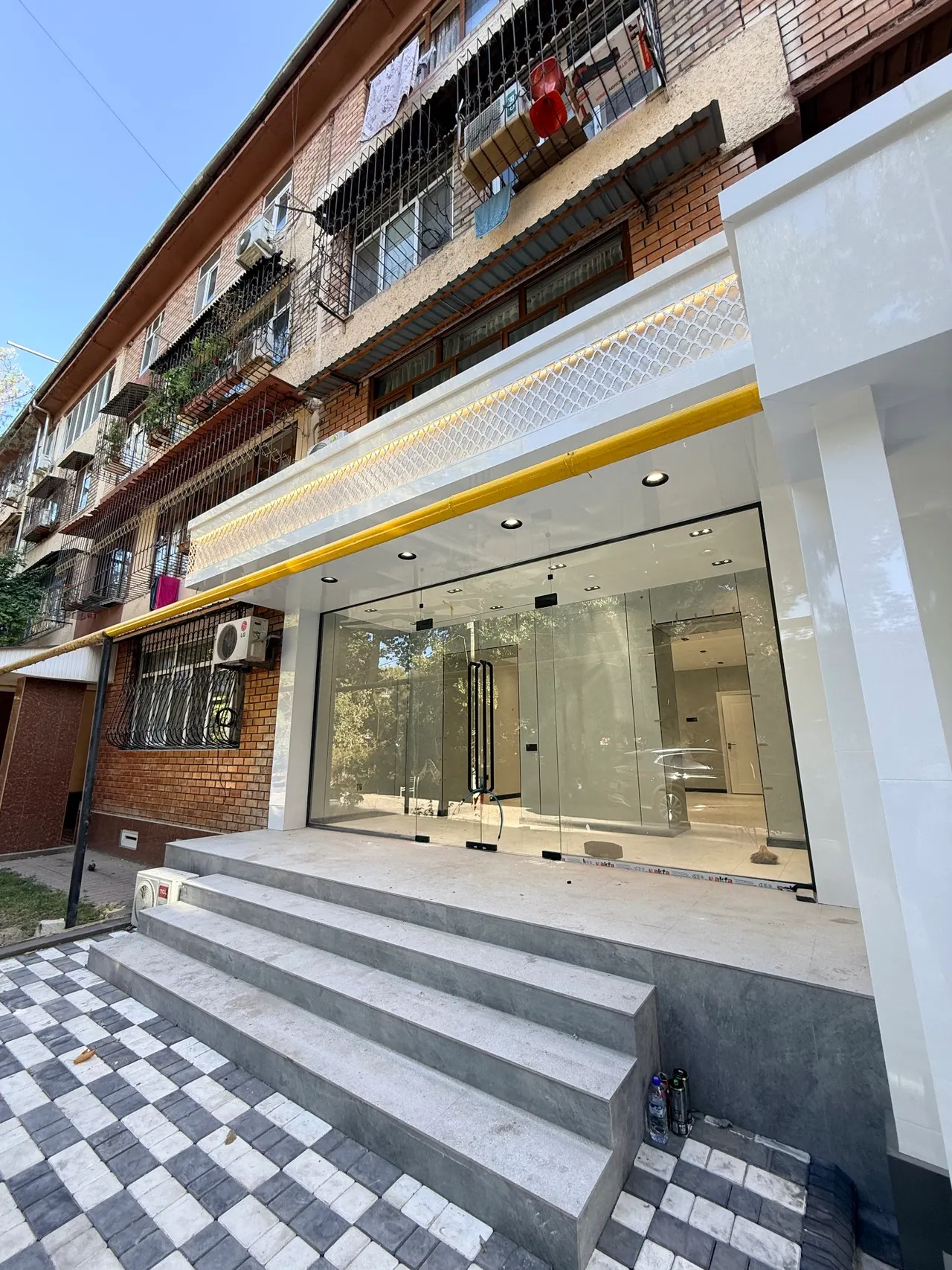Ijaraga beriladi tijorat binosi, 90 m², 2/4 qavat — Shayxontohur tumani
