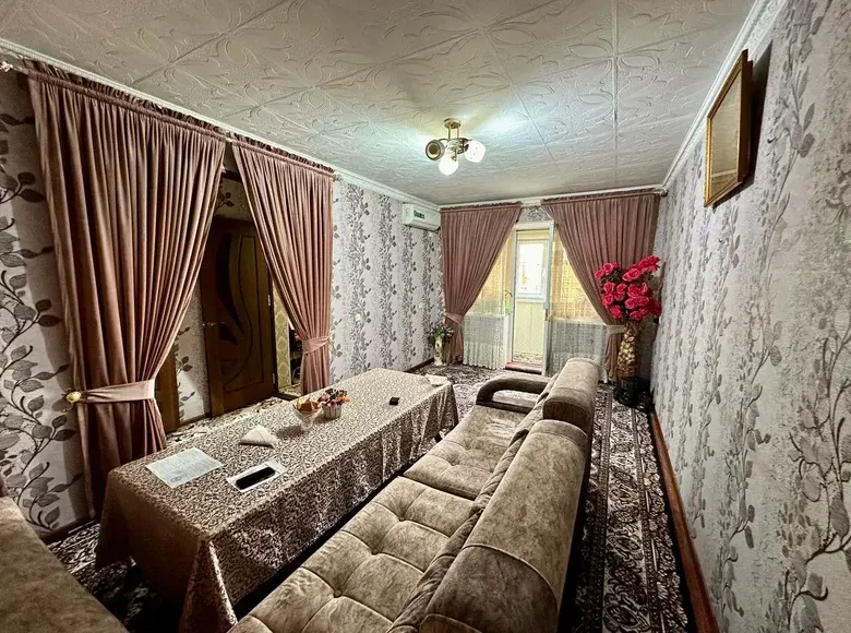 Сотилади 2 хонали квартира, 46 м² — Фарғона шаҳри