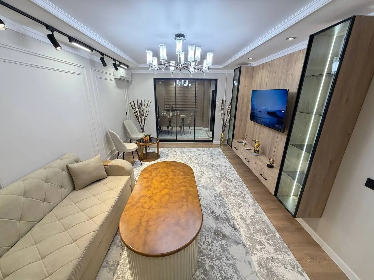 Sotiladi 4 xonali kvartira, 70 m², 3/4 qavat — Chilonzor tumani