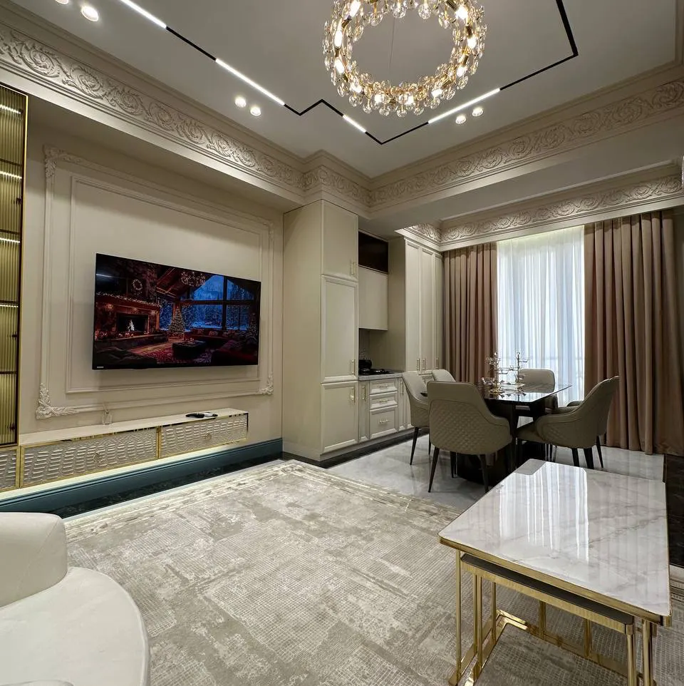 Ijaraga beriladi 3 xonali kvartira, 100 m², 7/9 qavat — Yakkasaroy tumani