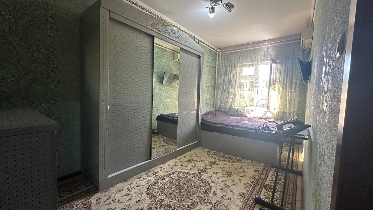 Продаётся 4-комнатная квартира, 84 м², 3/4 этаж — Алмазарский район