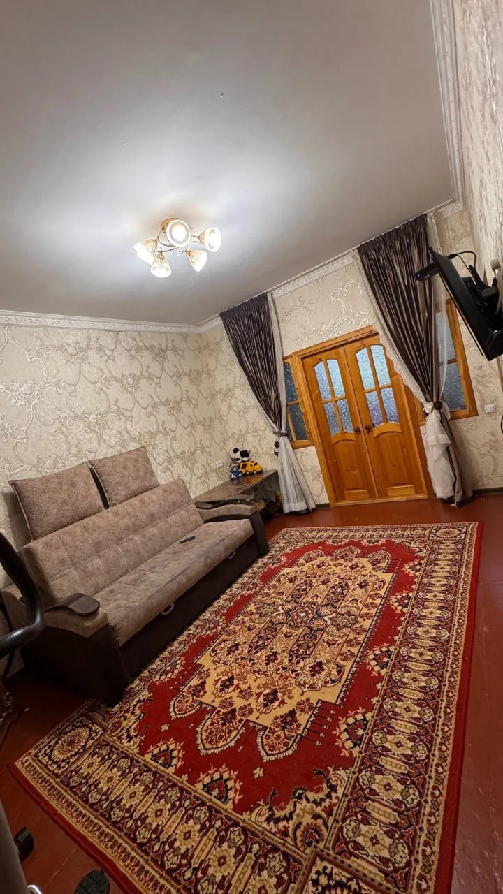 Sotiladi 4 xonali kvartira, 80 m², 1/4 qavat — Yunusobod tumani