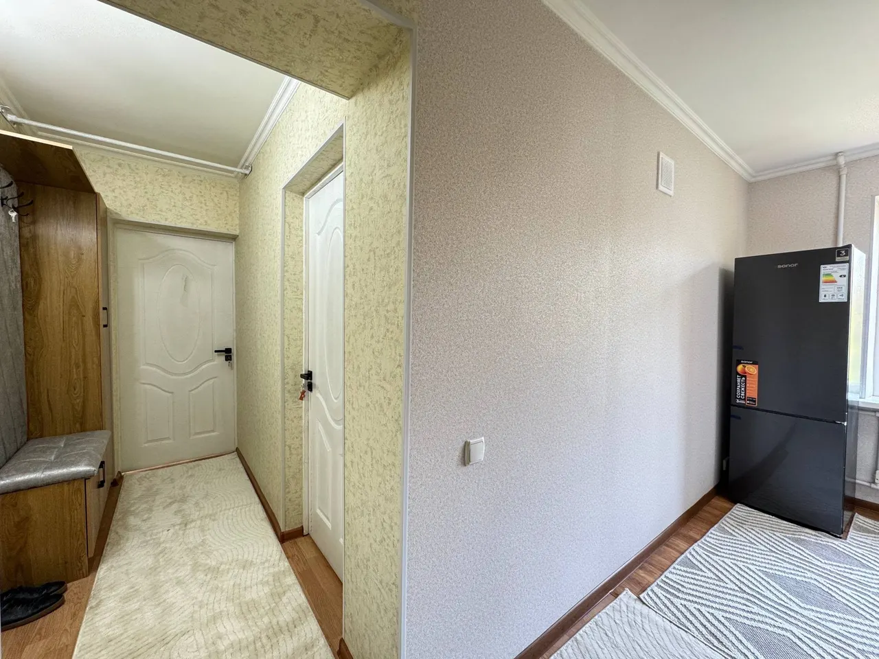 Sotiladi 2 xonali kvartira, 54 m², 2/4 qavat — Yakkasaroy tumani
