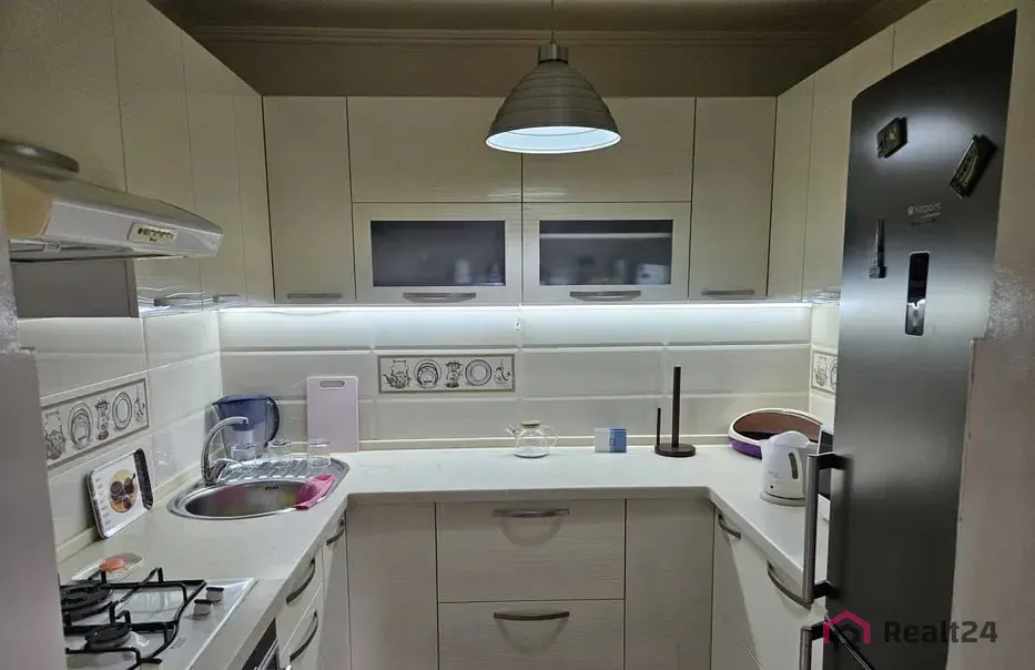 Ijaraga beriladi 3 xonali kvartira, 80 m², 4/5 qavat — Uchtepa tumani