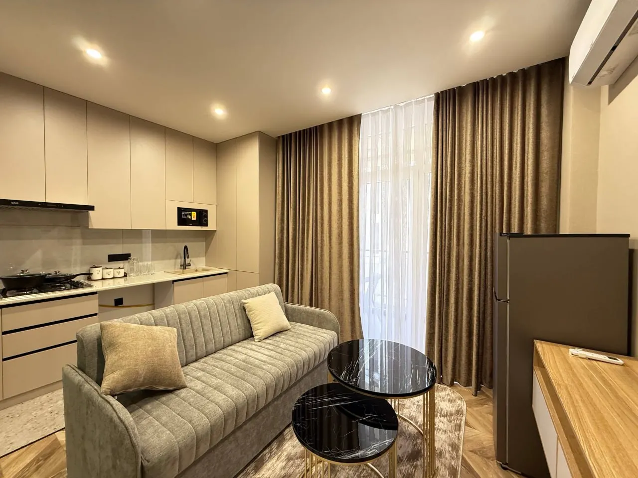 Сдаётся 1-комнатная квартира, 40 м², 5/12 этаж — Яккасарайский район