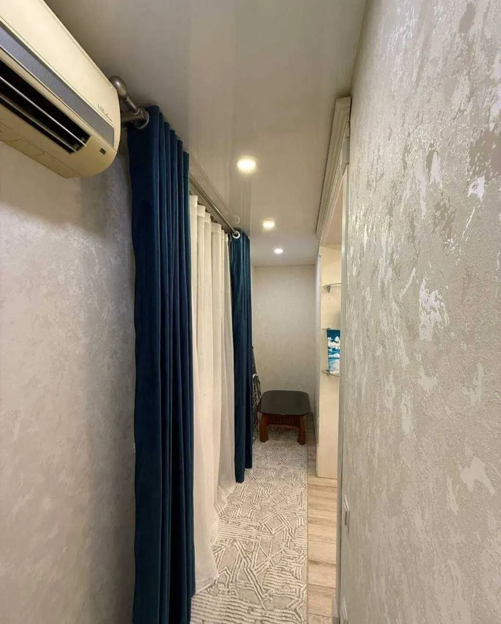 Ижарага берилади 2 хонали квартира, 50 м², 4/4 қават — Шайхонтоҳур тумани