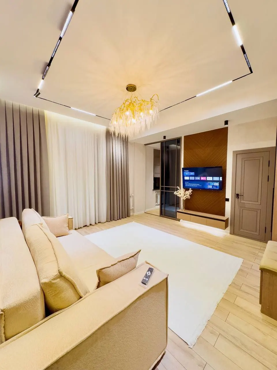 Ижарага берилади 2 хонали квартира, 56 м², 2/4 қават — Юнусобод тумани