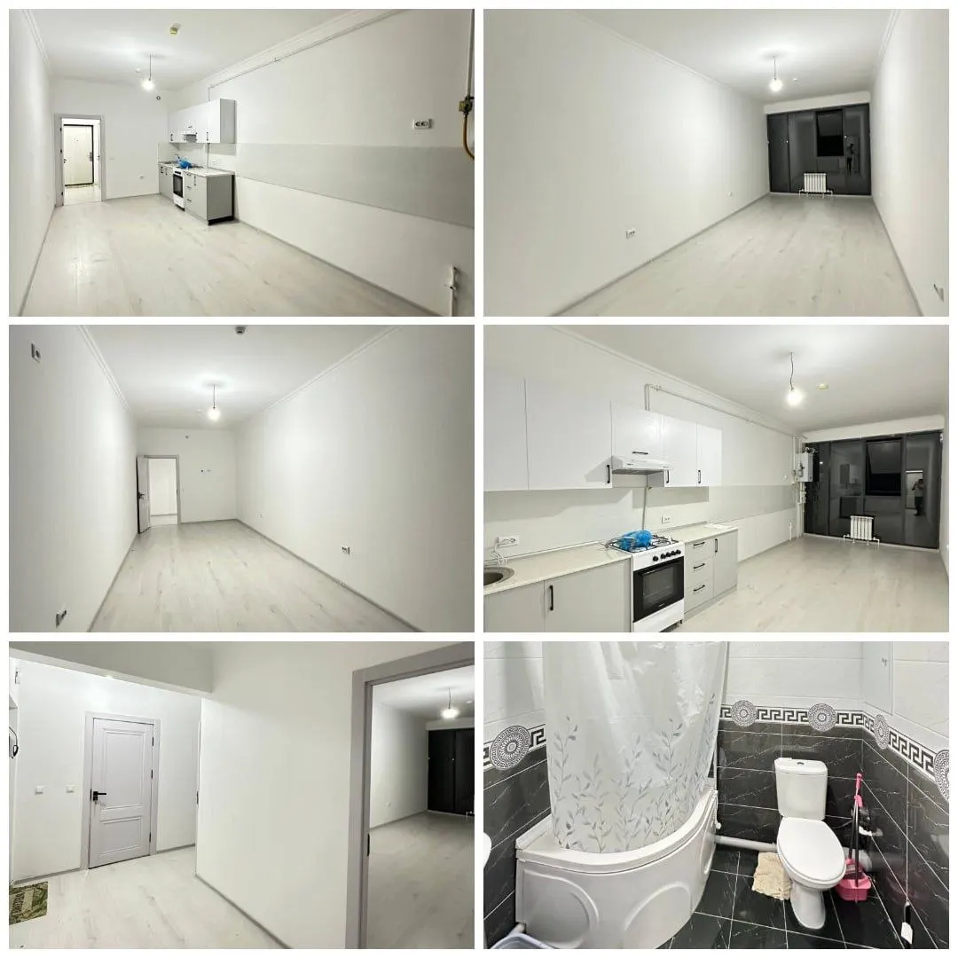 Продаётся 1-комнатная квартира, 58 м², 2/16 этаж — Учтепинский район