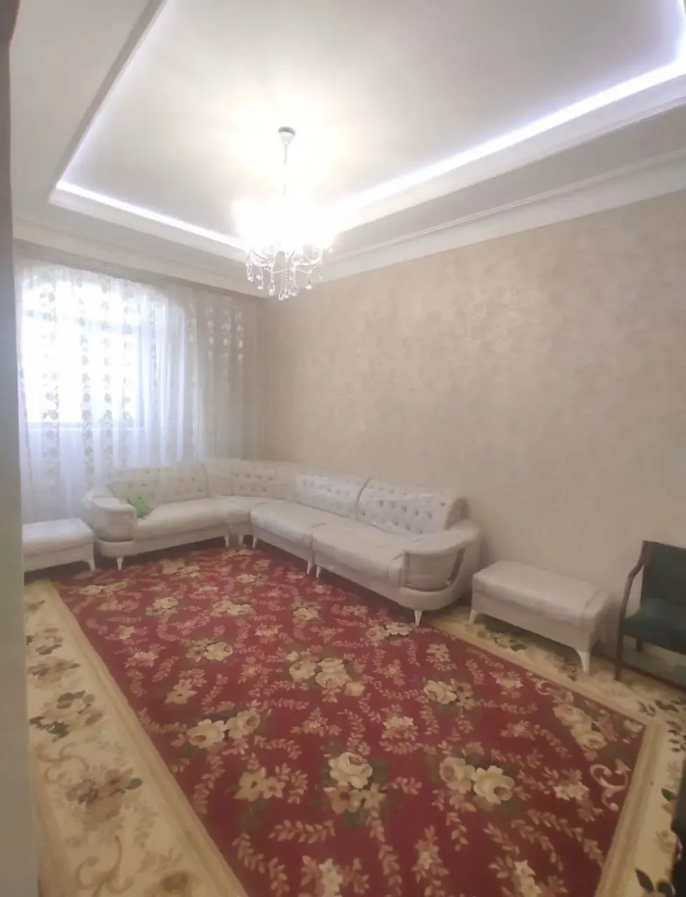 Ижарага берилади 2 хонали квартира, 65 м², 9/9 қават — Чилонзор тумани