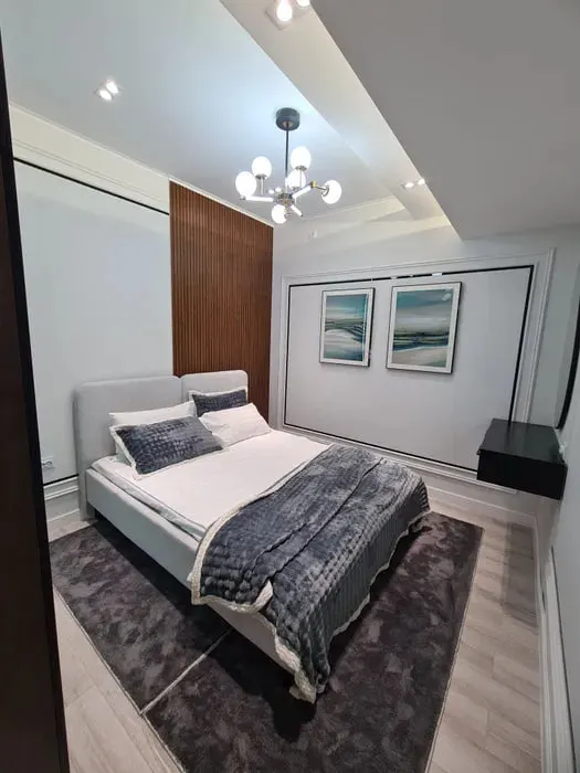 Сдаётся 2-комнатная квартира, 52 м², 2/5 этаж — Сергелийский район