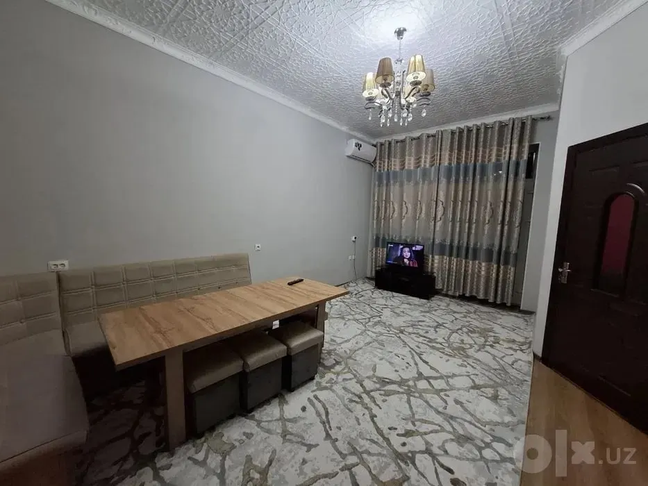 Сотилади 2 хонали квартира, 54 м², 6/7 қават — Сергели тумани