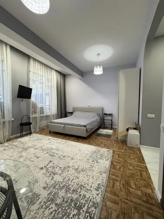 Ижарага берилади 1 хонали квартира, 45 м², 3/9 қават — Миробод тумани