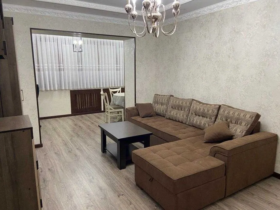 Ijaraga beriladi 2 xonali kvartira, 65 m², 1/4 qavat — Mirobod tumani