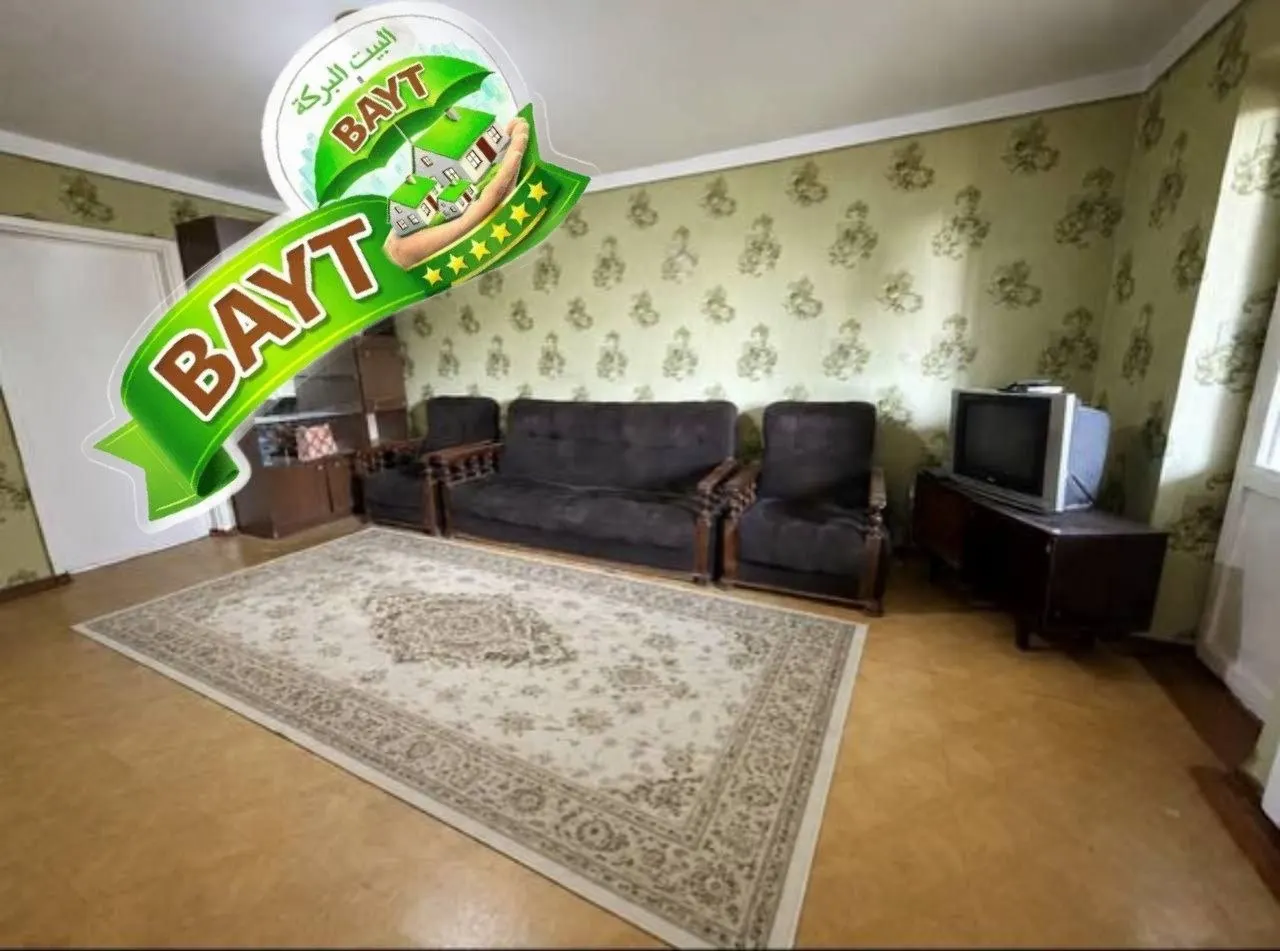 Sotiladi 2 xonali kvartira, 54 m², 4/4 qavat — Chilonzor tumani