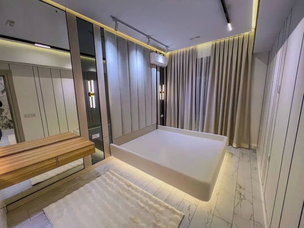 Ижарага берилади 2 хонали квартира, 50 м², 3/9 қават — Яшнобод тумани