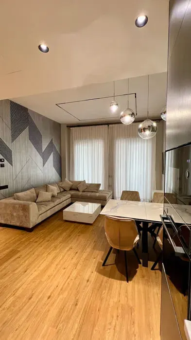 Ижарага берилади 2 хонали квартира, 65 м², 6/12 қават — Миробод тумани