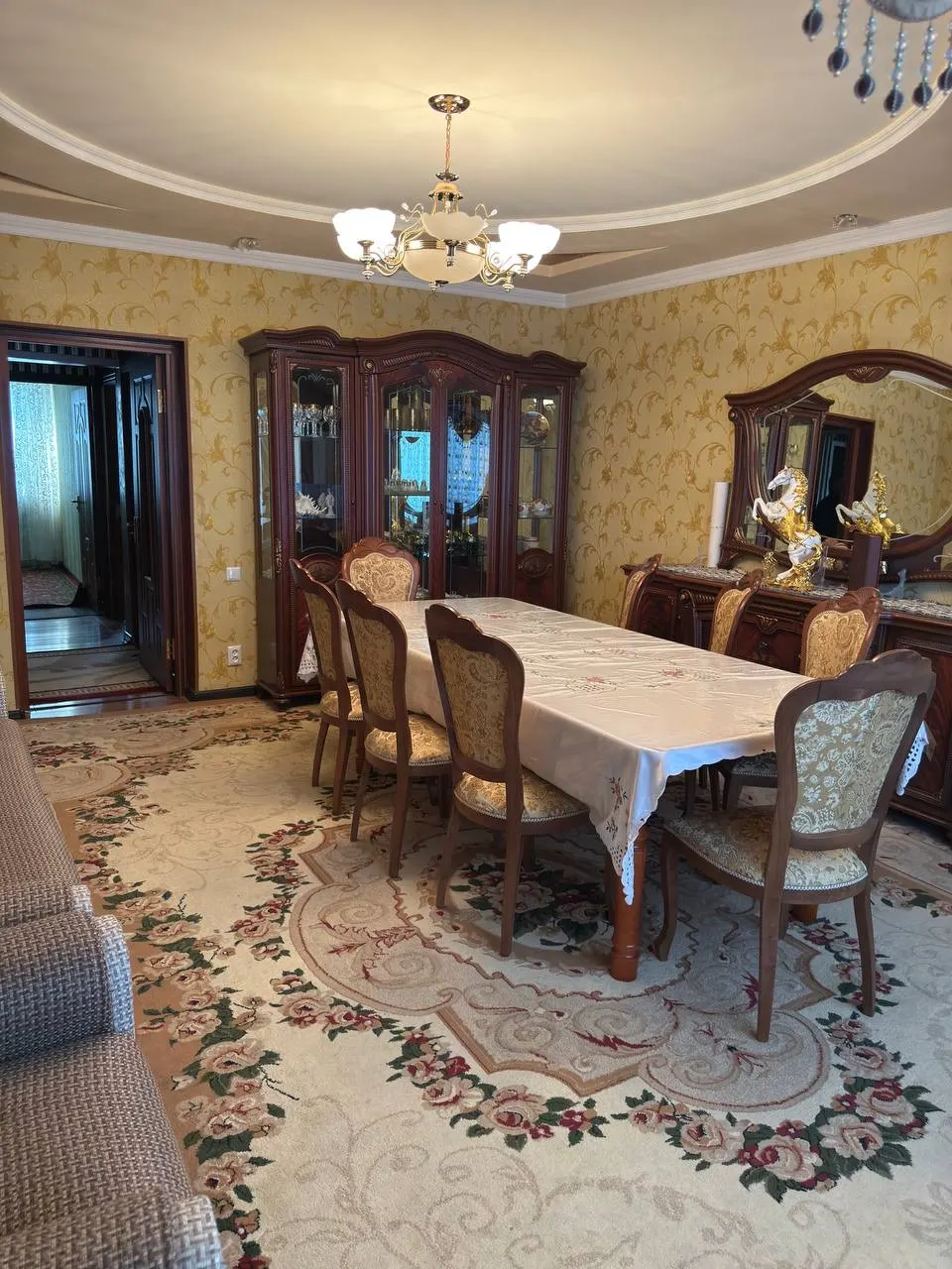 Сотилади 3 хонали квартира, 57 м², 7/9 қават — Шайхонтоҳур тумани