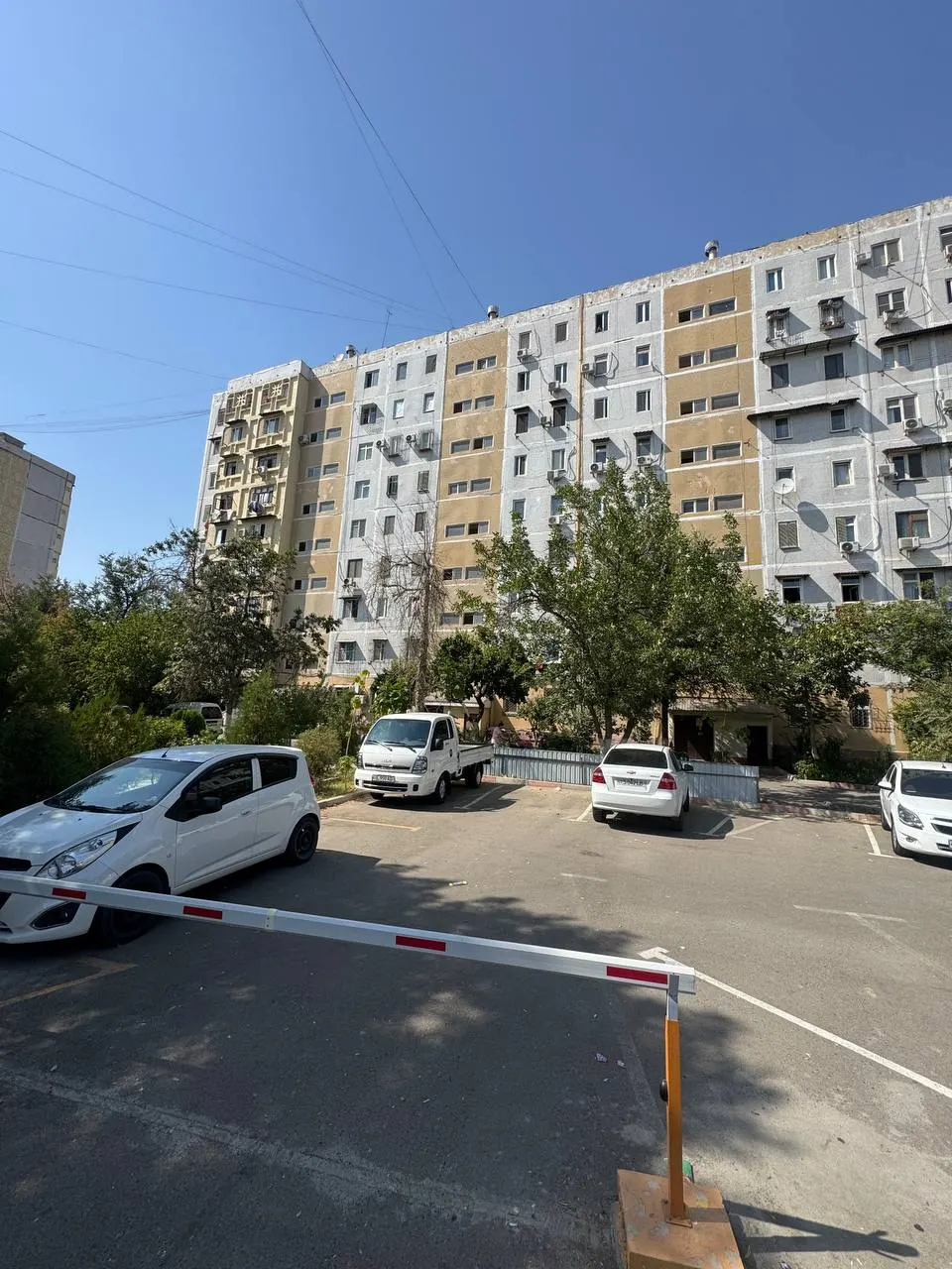 Сотилади 2 хонали квартира, 59 м², 8/9 қават — Яшнобод тумани