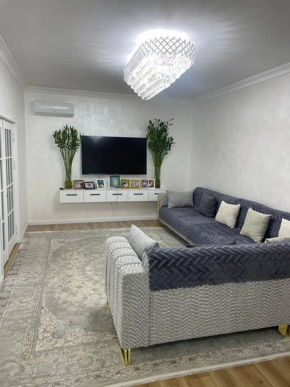 Продаётся 4-комнатная квартира, 100 м², 5/9 этаж — Яшнабадский район