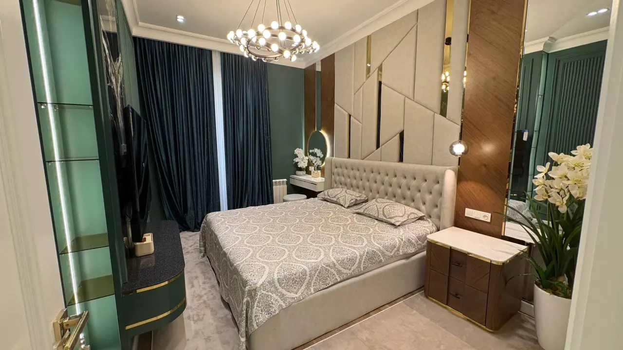 Ijaraga beriladi 3 xonali kvartira, 85 m², 13/16 qavat — Mirobod tumani