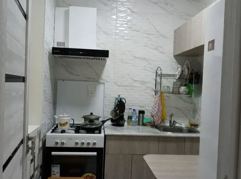 Продаётся 3-комнатная квартира, 68 м², 2/4 этаж — Кибрайский район
