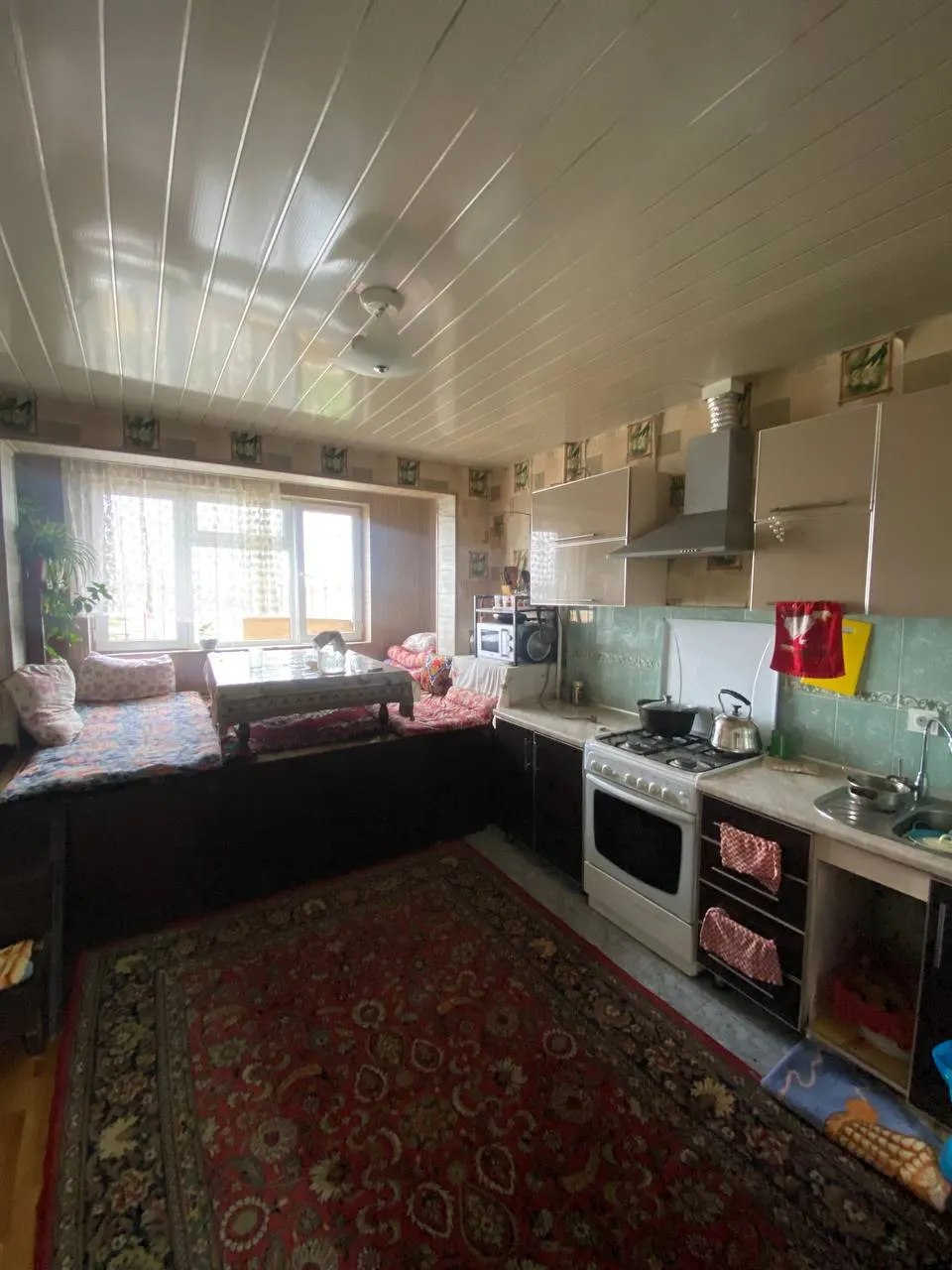 Продаётся 2-комнатная квартира, 60 м², 5/9 этаж — Сергелийский район