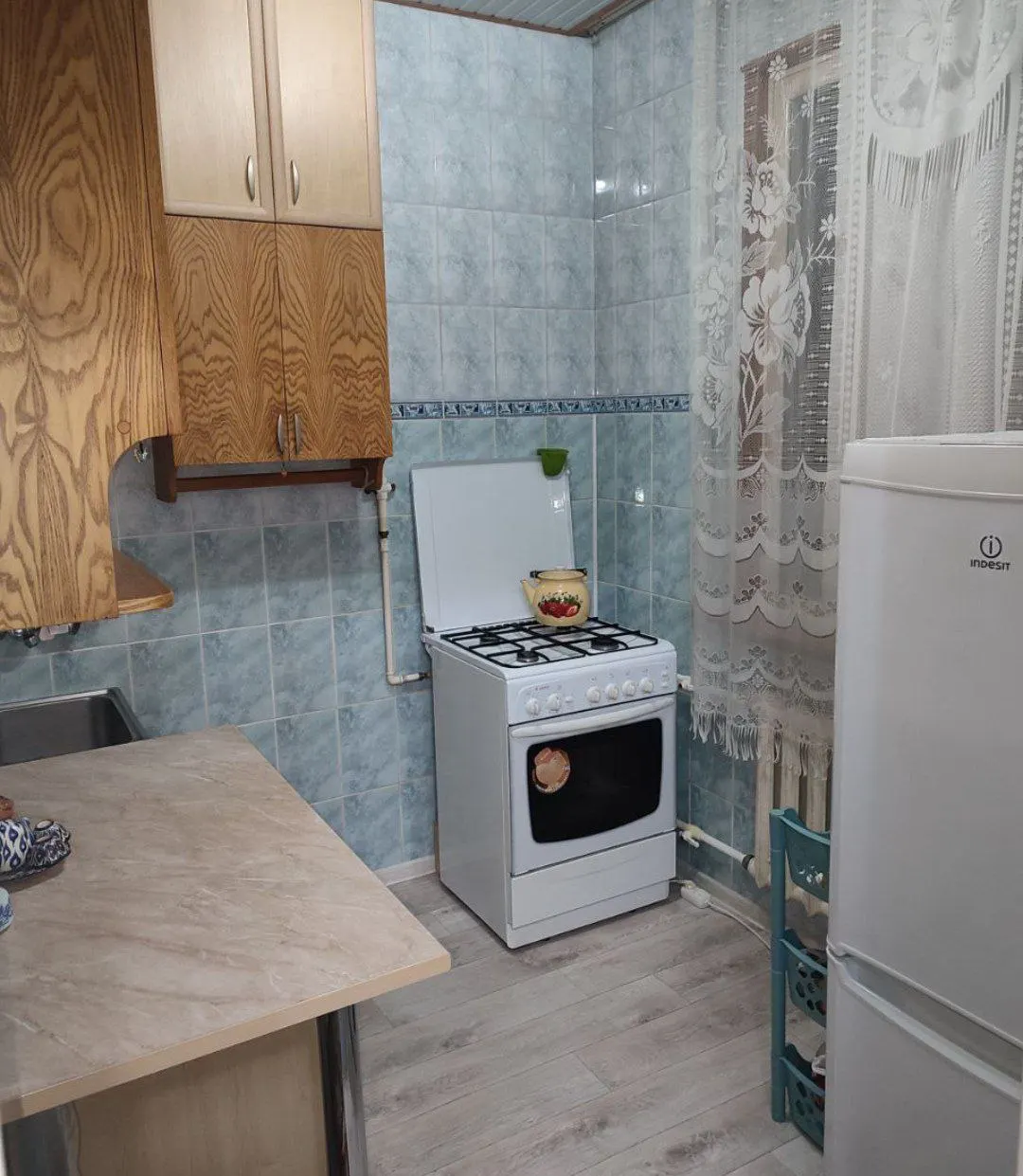 Продаётся 1-комнатная квартира, 30 м², 4/4 этаж — Чиланзарский район