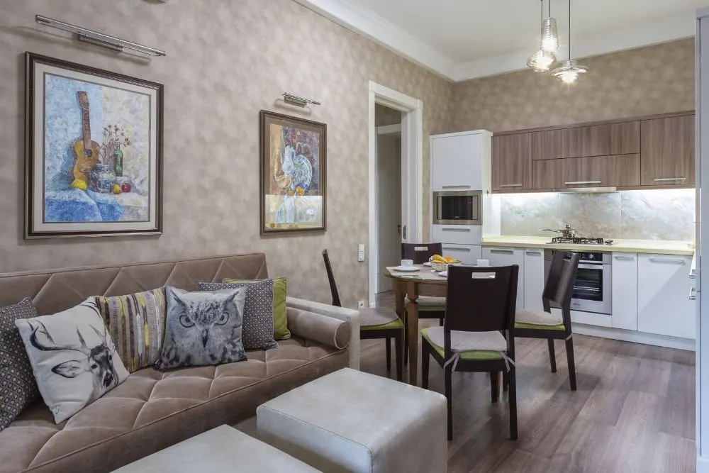 Ijaraga beriladi 4 xonali kvartira, 104 m², 2/3 qavat — Yakkasaroy tumani