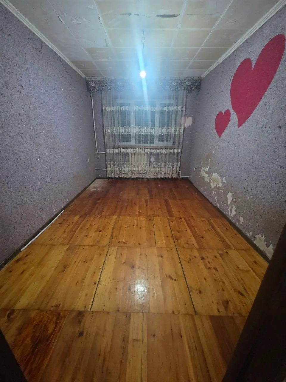 Sotiladi 3 xonali kvartira, 70 m², 1/4 qavat — Yashnobod tumani