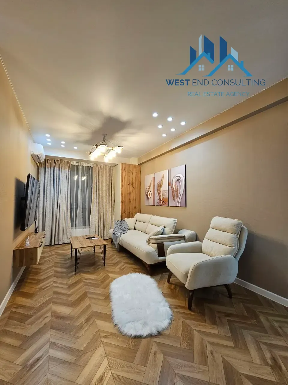 Сотилади 2 хонали квартира, 53 м², 13/17 қават — Яккасарой тумани