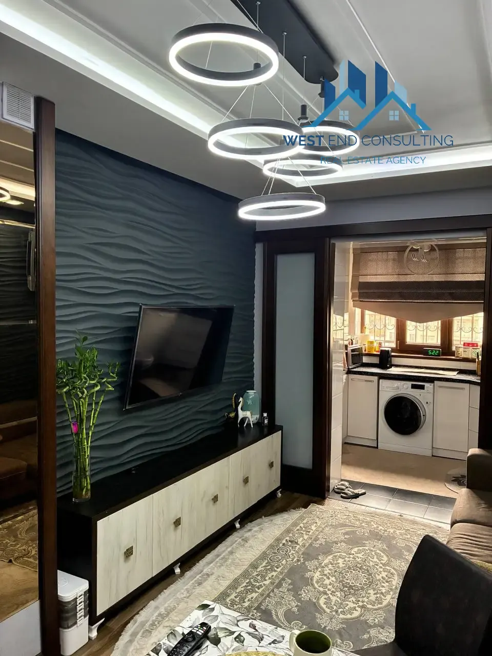 Sotiladi 4 xonali kvartira, 170 m², 8/12 qavat — Mirobod tumani