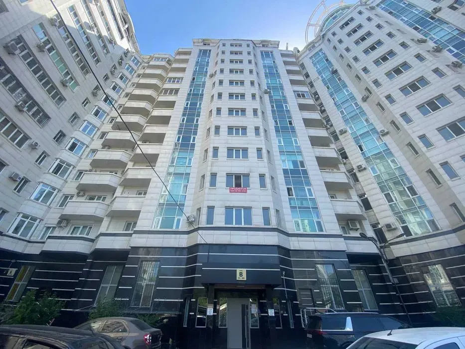Sotiladi 4 xonali kvartira, 123 m², 6/13 qavat — Yunusobod tumani