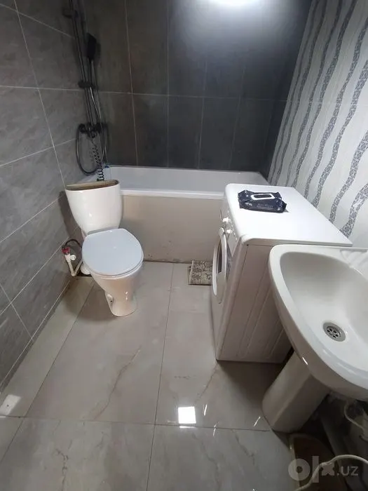 Ijaraga beriladi 5 xonali kvartira, 116 m², 9/10 qavat — Sergeli tumani