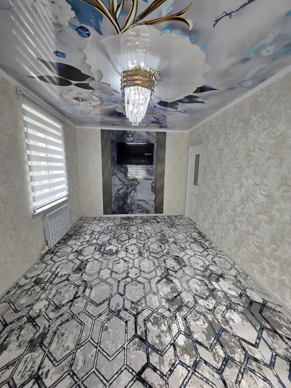 Sotiladi 2 xonali kvartira, 42 m², 2/4 qavat — Samarqand shahri