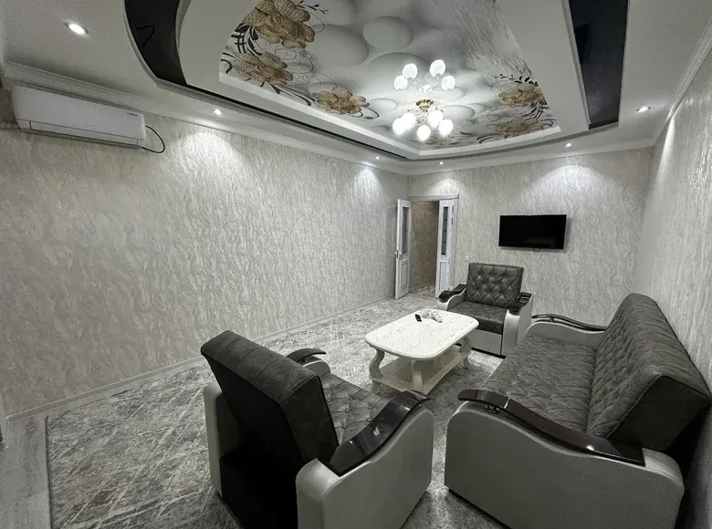Ижарага берилади 3 хонали квартира, 120 м², 5/9 қават — Сергели тумани