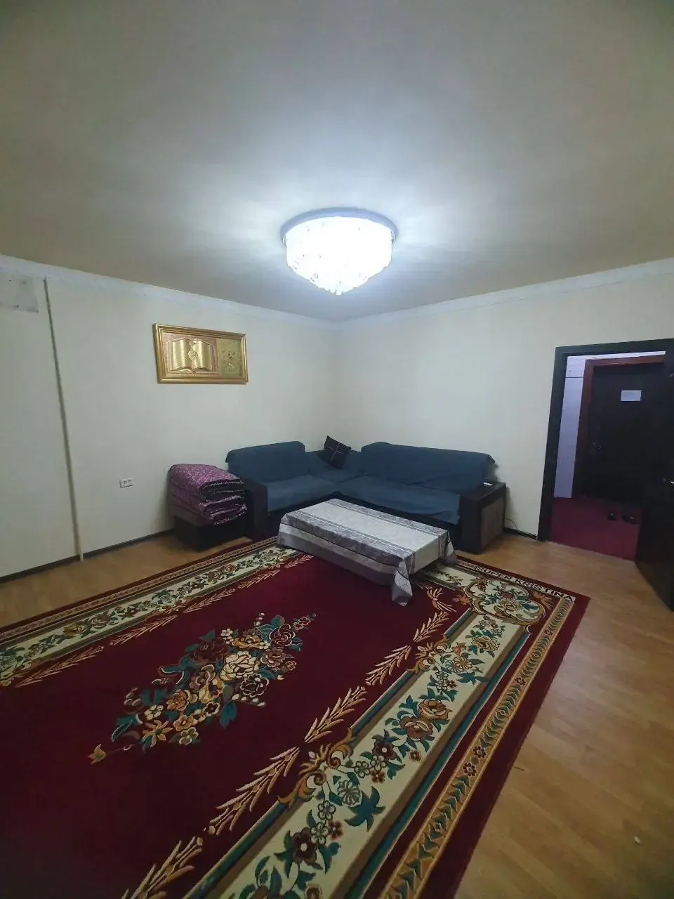 Ijaraga beriladi 2 xonali kvartira, 60 m², 4/9 qavat — Olmazor tumani